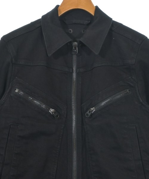 G-STAR RAW（ジースターロー）デニムジャケット 黒 サイズ:S メンズ/2200628915030