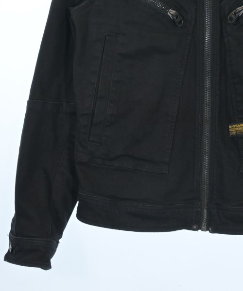 G-STAR RAW（ジースターロー）デニムジャケット 黒 サイズ:S メンズ/2200628915030
