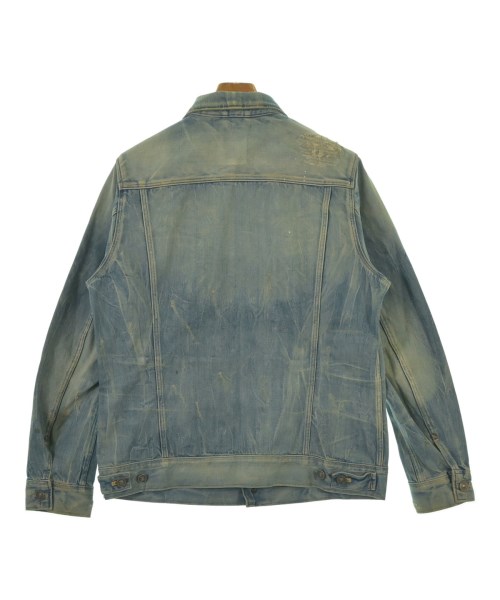 G-STAR RAW（ジースターロー）デニムジャケット 青 サイズ:XL メンズ/2200629035027