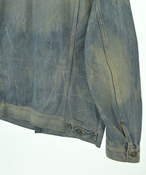 G-STAR RAW（ジースターロー）デニムジャケット 青 サイズ:XL メンズ/2200629035027