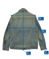 G-STAR RAW（ジースターロー）デニムジャケット 青 サイズ:XL メンズ/2200629035027