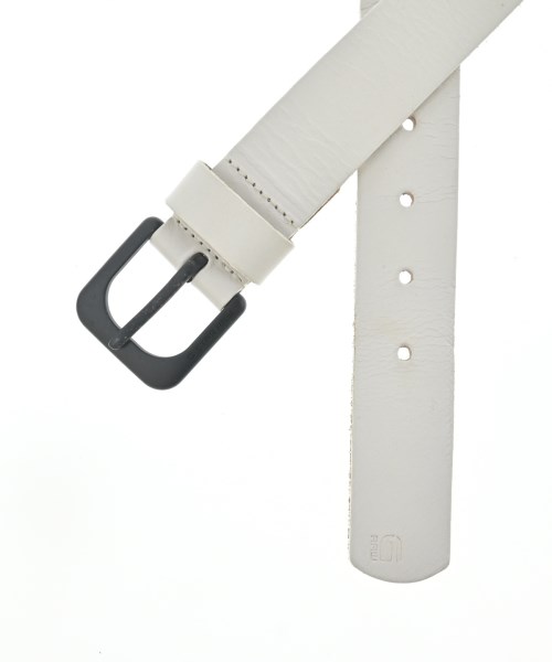 G-STAR RAW（ジースターロー）ベルト 白 サイズ:80/32 メンズ/2200630689042