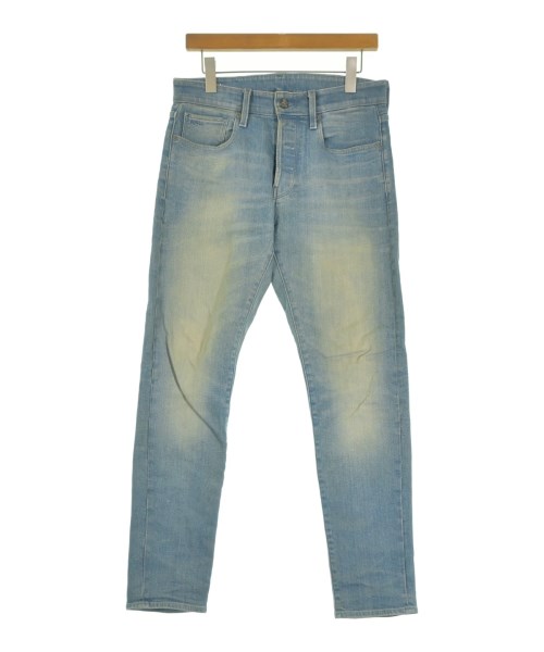 G-STAR RAW(ジースターロー)デニムパンツ 青 サイズ:30(M位)/2200631547037
