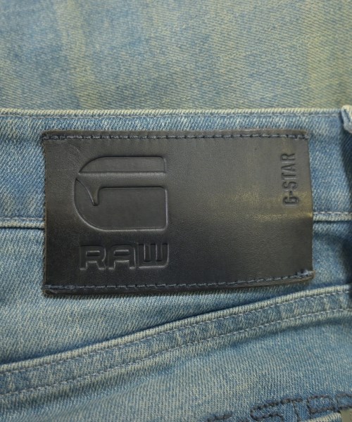 G-STAR RAW（ジースターロー）デニムパンツ 青 サイズ:30(M位) メンズ/2200631547037