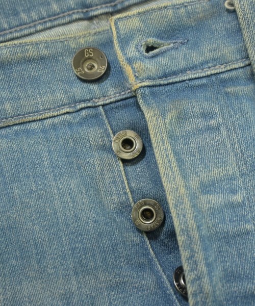 G-STAR RAW（ジースターロー）デニムパンツ 青 サイズ:30(M位) メンズ/2200631547037