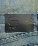 G-STAR RAW（ジースターロー）デニムパンツ 青 サイズ:30(M位) メンズ/2200631547037