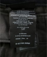 G-STAR RAW（ジースターロー）その他 黒 サイズ:30(M位) メンズ/2200633063023
