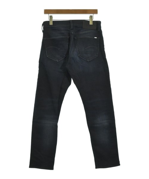 G-STAR RAW（ジースターロー）デニムパンツ 紺 サイズ:29(S位) メンズ/2200612254022