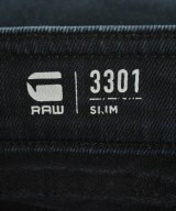 G-STAR RAW（ジースターロー）デニムパンツ 紺 サイズ:29(S位) メンズ/2200612254022