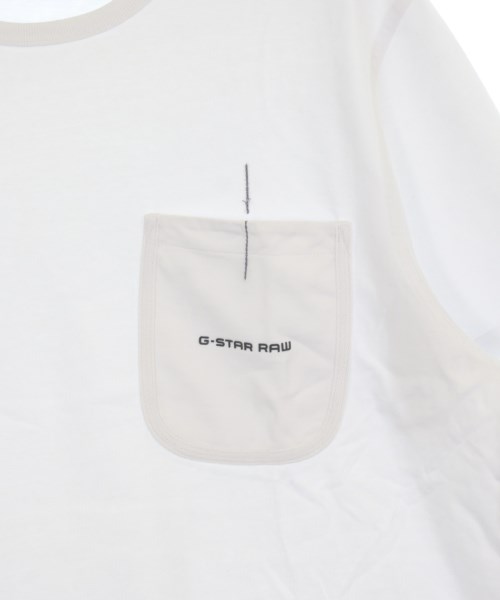 G-STAR RAW（ジースターロー）Tシャツ・カットソー 白 サイズ:XL メンズ/2200614776119