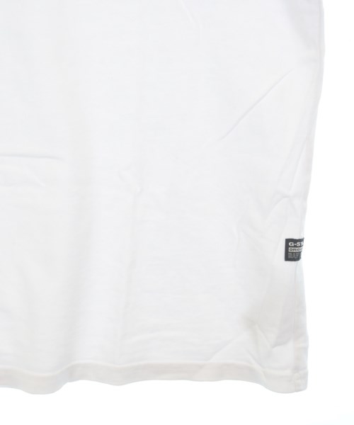 G-STAR RAW（ジースターロー）Tシャツ・カットソー 白 サイズ:XL メンズ/2200614776119