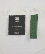 G-STAR RAW（ジースターロー）Tシャツ・カットソー 白 サイズ:XL メンズ/2200614776119