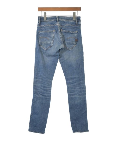 G-STAR RAW（ジースターロー）デニムパンツ 紺 サイズ:27(XS位) メンズ/2200616797075