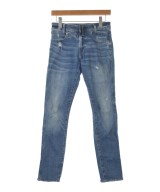 G-STAR RAW（ジースターロー）デニムパンツ 紺 サイズ:27(XS位) メンズ/2200616797075