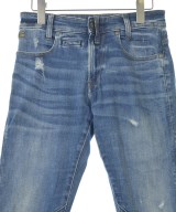 G-STAR RAW（ジースターロー）デニムパンツ 紺 サイズ:27(XS位) メンズ/2200616797075