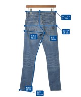 G-STAR RAW（ジースターロー）デニムパンツ 紺 サイズ:27(XS位) メンズ/2200616797075