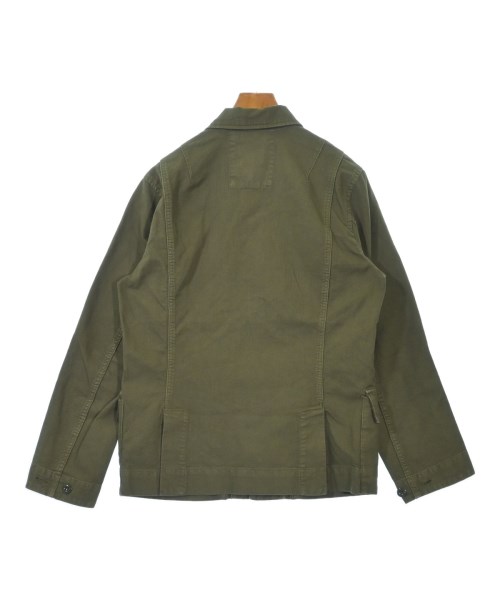 G-STAR RAW（ジースターロー）カジュアルシャツ カーキ サイズ:S メンズ/2200617539018