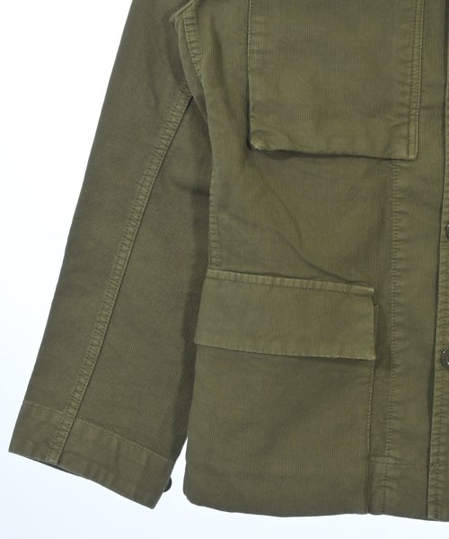 G-STAR RAW（ジースターロー）カジュアルシャツ カーキ サイズ:S メンズ/2200617539018