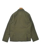 G-STAR RAW（ジースターロー）カジュアルシャツ カーキ サイズ:S メンズ/2200617539018