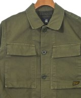 G-STAR RAW（ジースターロー）カジュアルシャツ カーキ サイズ:S メンズ/2200617539018