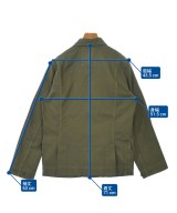 G-STAR RAW（ジースターロー）カジュアルシャツ カーキ サイズ:S メンズ/2200617539018