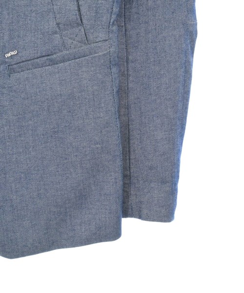 G-STAR RAW（ジースターロー）カジュアルジャケット 青 サイズ:S メンズ/2200611541017