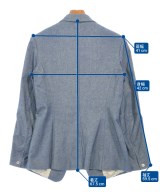 G-STAR RAW（ジースターロー）カジュアルジャケット 青 サイズ:S メンズ/2200611541017