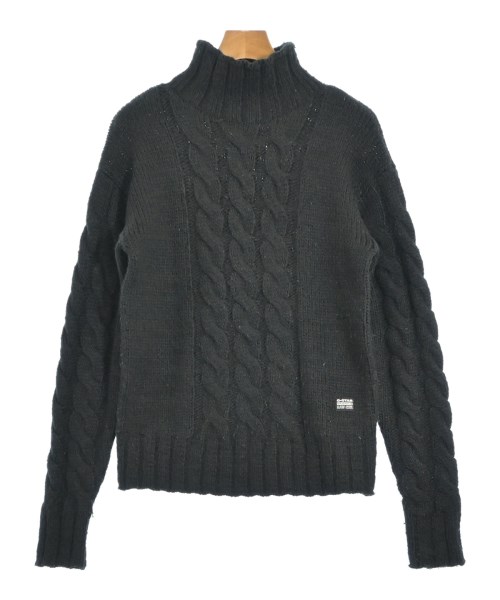 G-STAR RAW(ジースターロー)ニット・セーター 黒 サイズ:XS/2200674058019