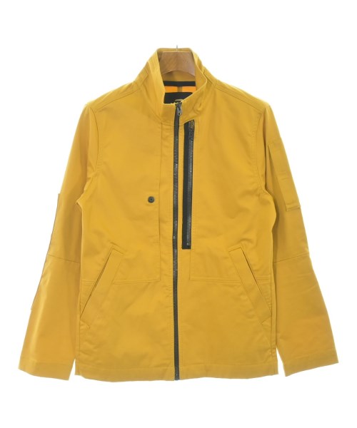 G-STAR RAW(ジースターロー)ブルゾン 黄 サイズ:XS/2200670944026