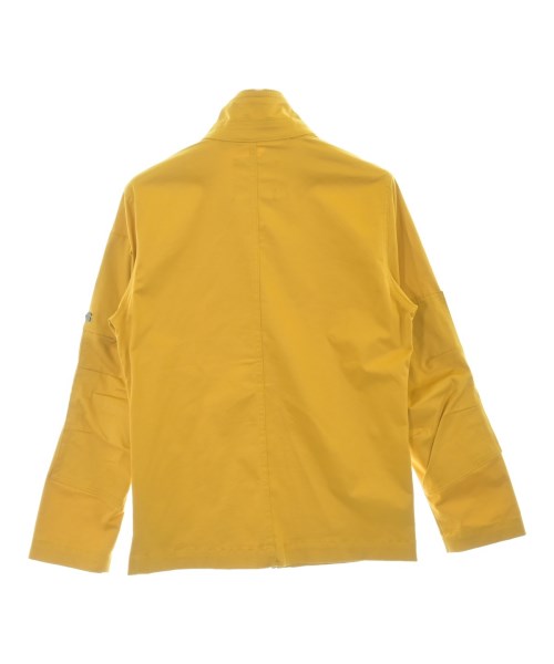 G-STAR RAW（ジースターロー）ブルゾン 黄 サイズ:XS メンズ/2200670944026