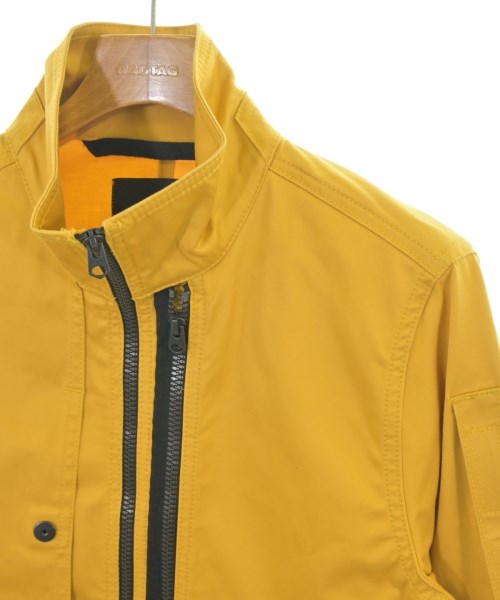 G-STAR RAW（ジースターロー）ブルゾン 黄 サイズ:XS メンズ/2200670944026