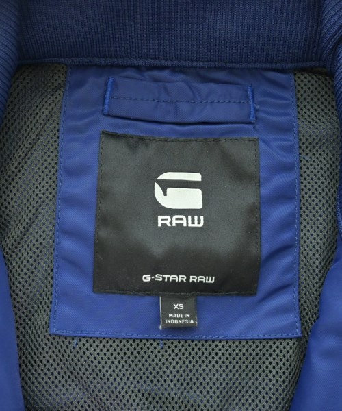 G-STAR RAW（ジースターロー）その他 青 サイズ:XS メンズ/2200675965088