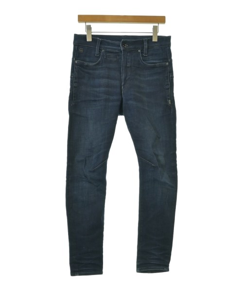 G-STAR RAW(ジースターロー)デニムパンツ 紺 サイズ:28/30(S位)/2200675965101