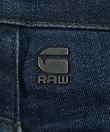 G-STAR RAW（ジースターロー）デニムパンツ 紺 サイズ:28/30(S位) メンズ/2200675965101