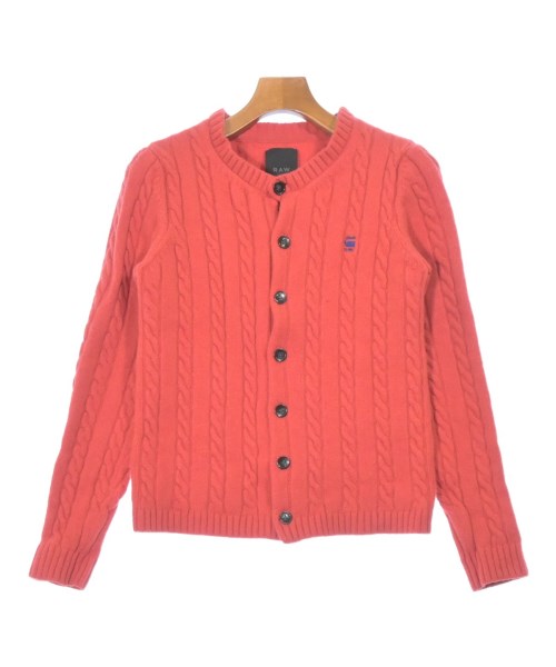 G-STAR RAW(ジースターロー)ニット・セーター 赤 サイズ:M/2200677384016