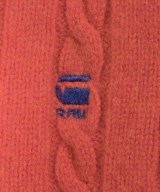 G-STAR RAW（ジースターロー）ニット・セーター 赤 サイズ:M メンズ/2200677384016