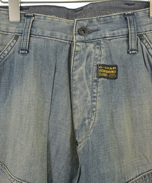 G-STAR RAW（ジースターロー）デニムパンツ 青 サイズ:34(XL位) メンズ/2200678021200