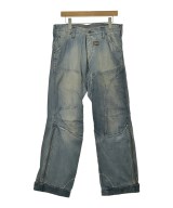 G-STAR RAW（ジースターロー）デニムパンツ 青 サイズ:34(XL位) メンズ/2200678021200