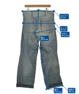 G-STAR RAW（ジースターロー）デニムパンツ 青 サイズ:34(XL位) メンズ/2200678021200