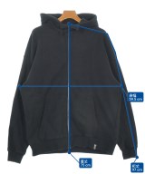 G-STAR RAW（ジースターロー）パーカー 黒 サイズ:XL メンズ/2200679870012