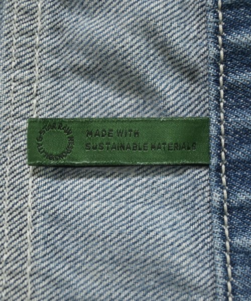 G-STAR RAW（ジースターロー）デニムパンツ 青 サイズ:29(S位) メンズ/2200682094023