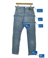 G-STAR RAW（ジースターロー）デニムパンツ 青 サイズ:29(S位) メンズ/2200682094023