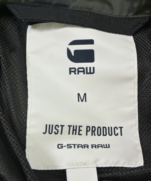 G-STAR RAW（ジースターロー）その他 カーキ サイズ:M メンズ/2200693722021