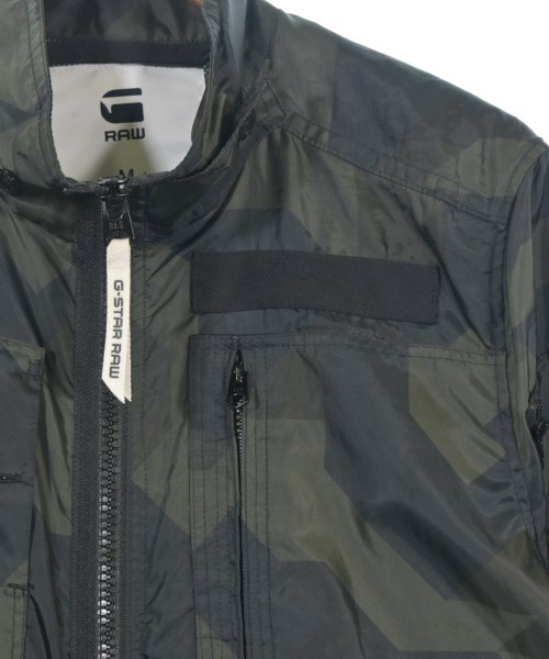G-STAR RAW（ジースターロー）その他 カーキ サイズ:M メンズ/2200693722021
