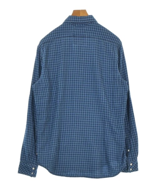 G-STAR RAW（ジースターロー）カジュアルシャツ 青 サイズ:M メンズ/2200693722076