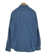 G-STAR RAW（ジースターロー）カジュアルシャツ 青 サイズ:M メンズ/2200693722076