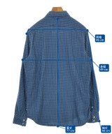 G-STAR RAW（ジースターロー）カジュアルシャツ 青 サイズ:M メンズ/2200693722076
