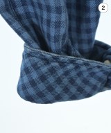 G-STAR RAW（ジースターロー）カジュアルシャツ 青 サイズ:M メンズ/2200693722076