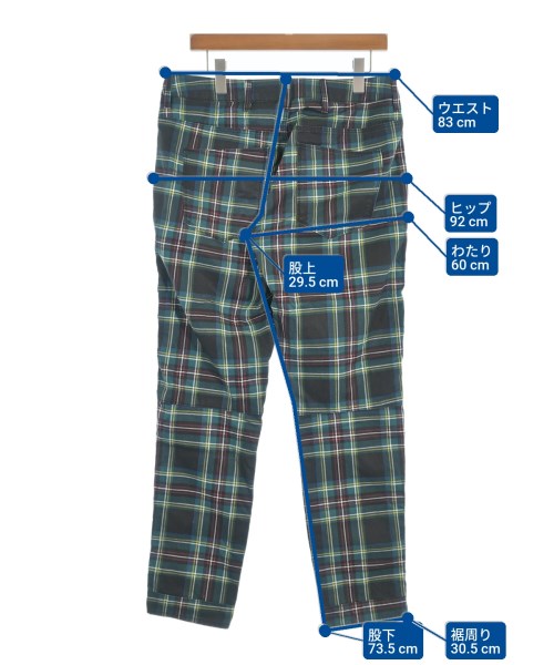 G-STAR RAW（ジースターロー）その他 緑 サイズ:32(L位) メンズ/2200691353074
