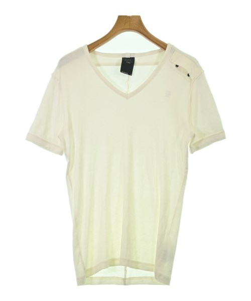 G-STAR RAW(ジースターロー)Tシャツ・カットソー 白 サイズ:L/2200694959075